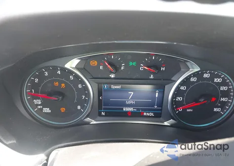 2022 Chevrolet Equinox Fwd 2Fl from USA, damaged, VIN 3GNAXJEV0NL225353